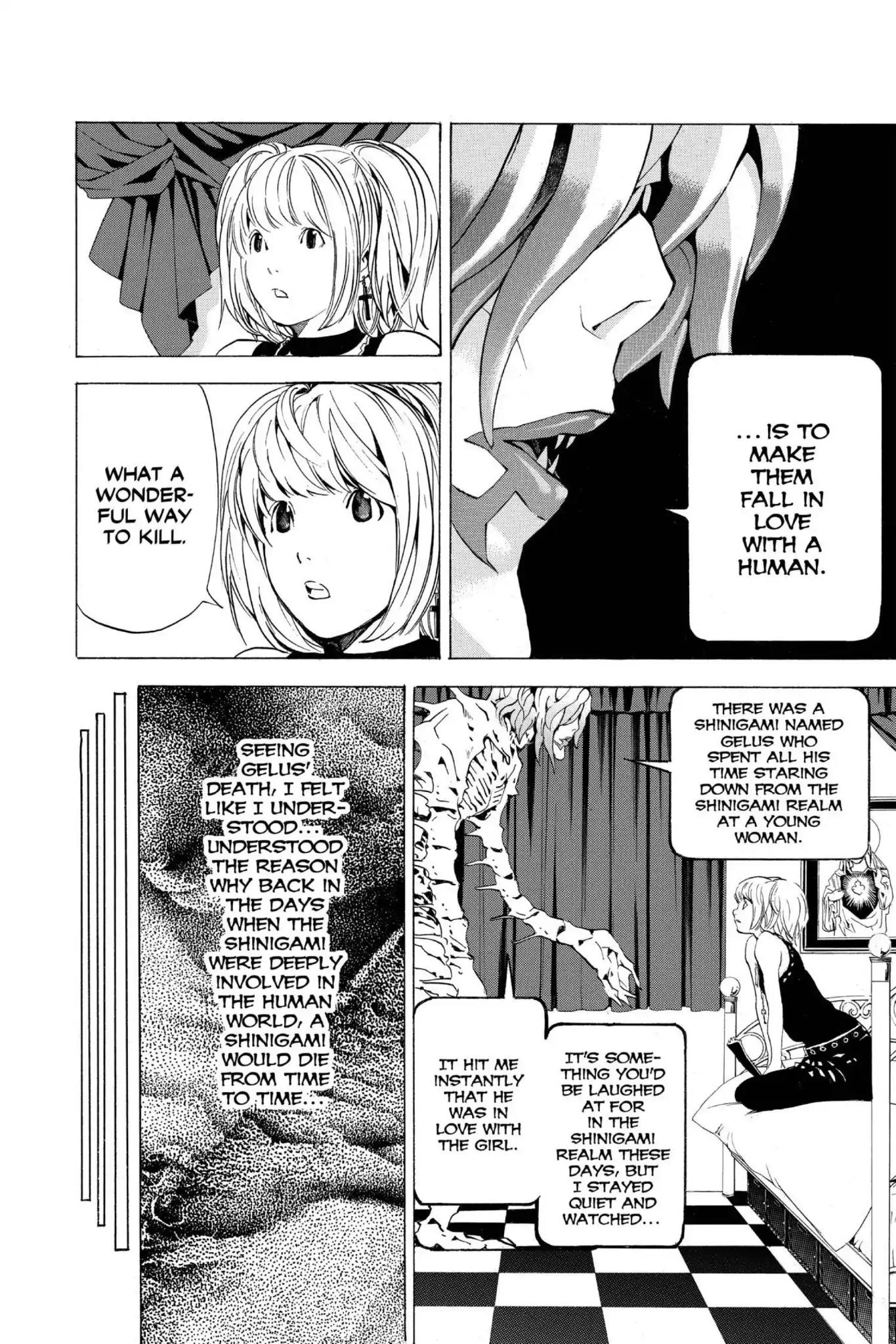 Death Note, Chapter 27 image 10